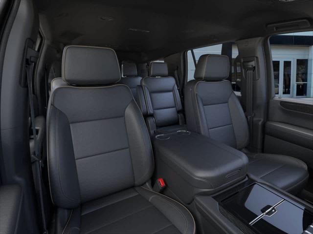 new 2025 GMC Yukon car, priced at $73,610