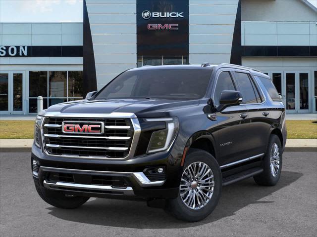 new 2025 GMC Yukon car, priced at $73,610