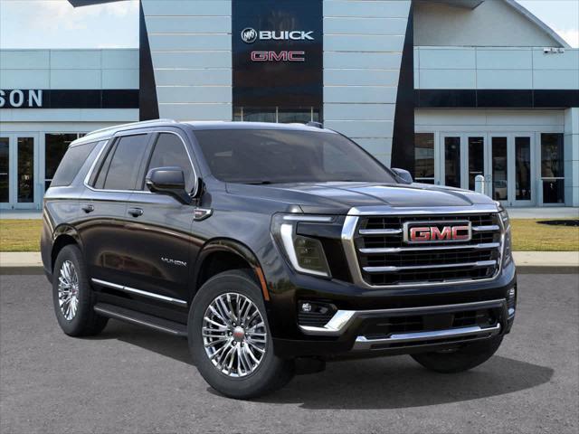 new 2025 GMC Yukon car, priced at $73,610