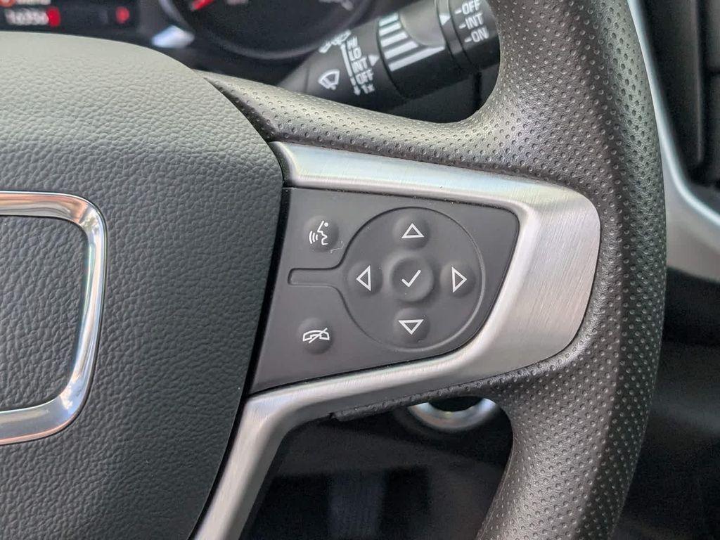 used 2022 GMC Terrain car, priced at $23,344