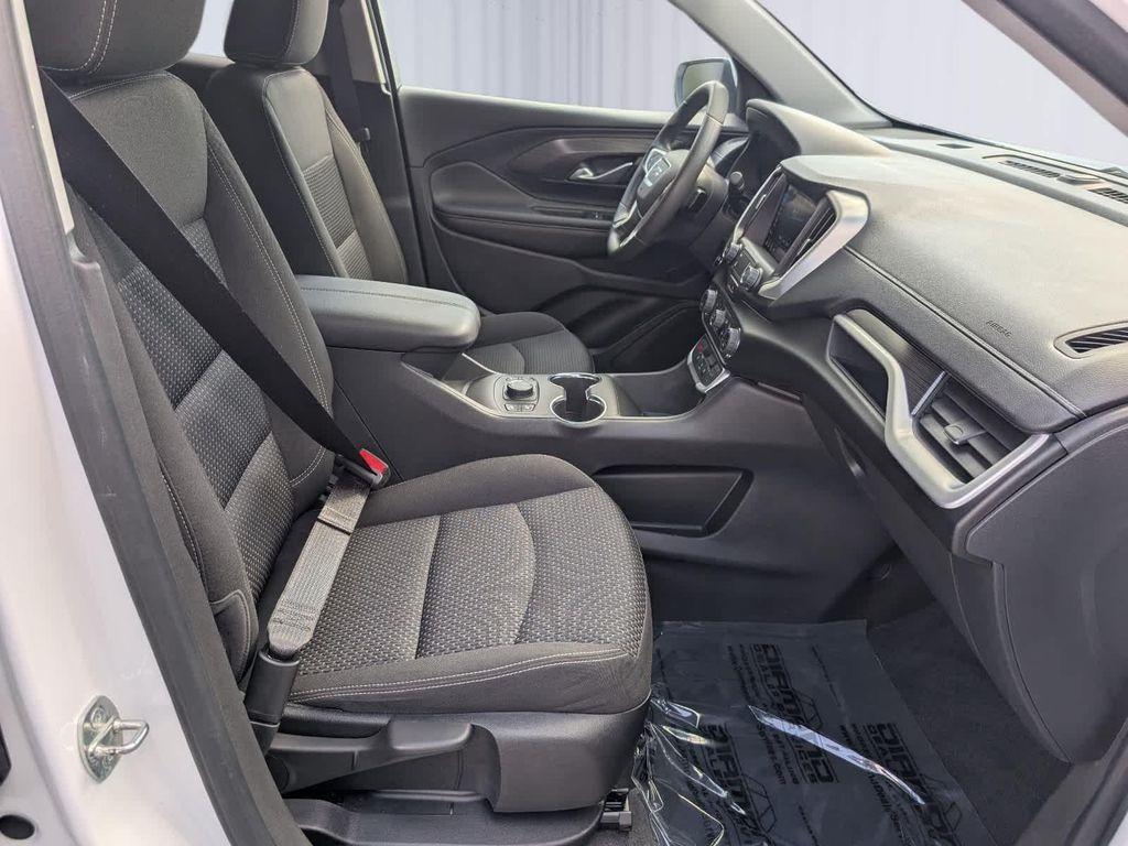 used 2022 GMC Terrain car, priced at $23,344