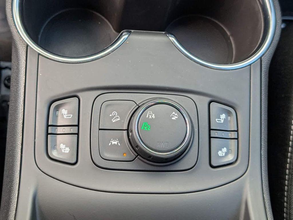 used 2022 GMC Terrain car, priced at $23,344