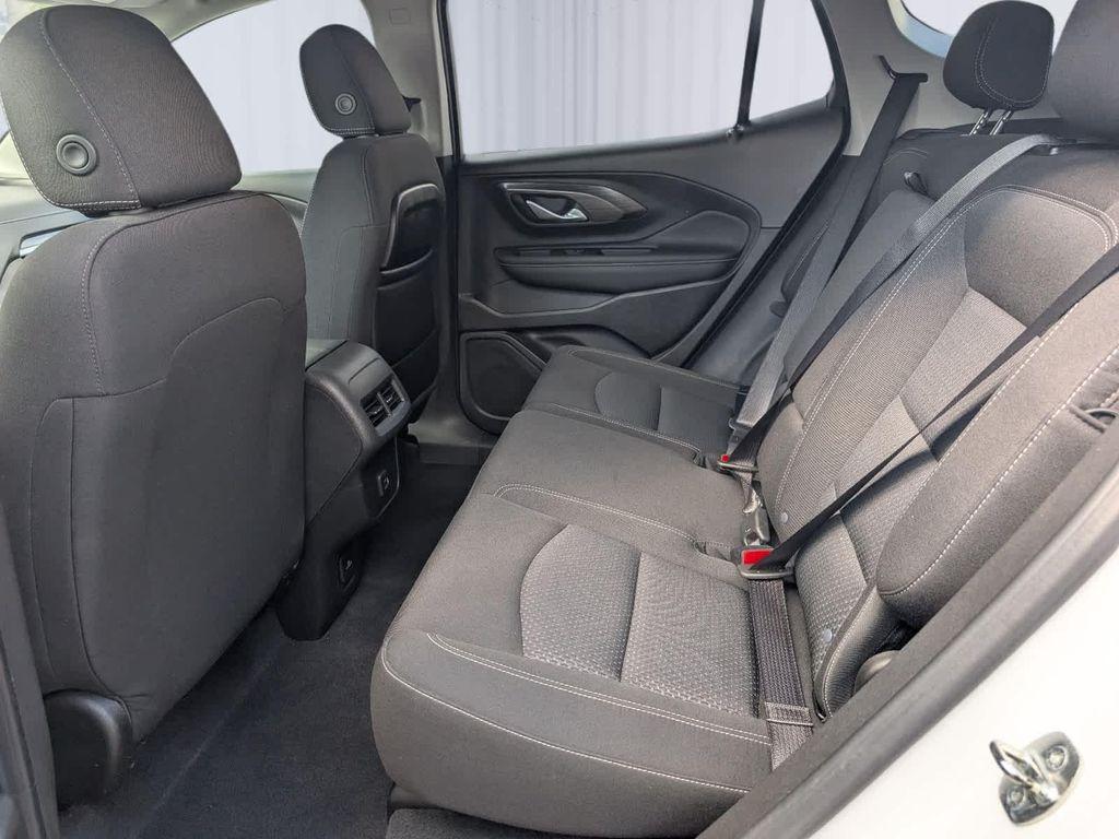 used 2022 GMC Terrain car, priced at $23,344
