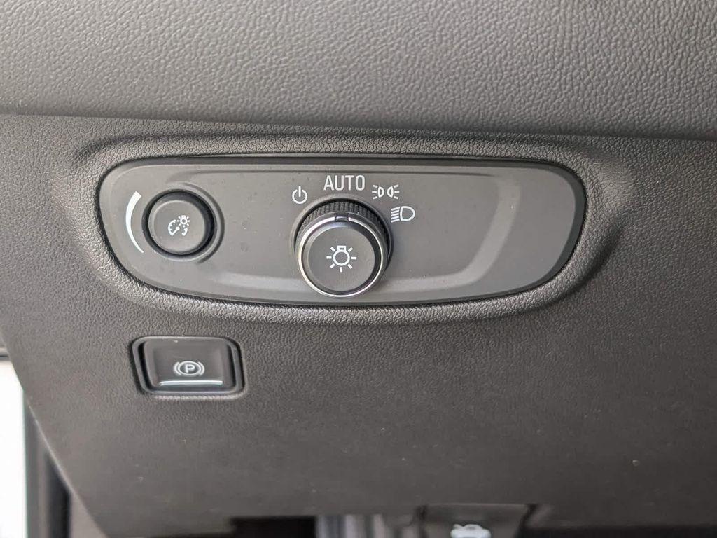 used 2022 GMC Terrain car, priced at $23,344