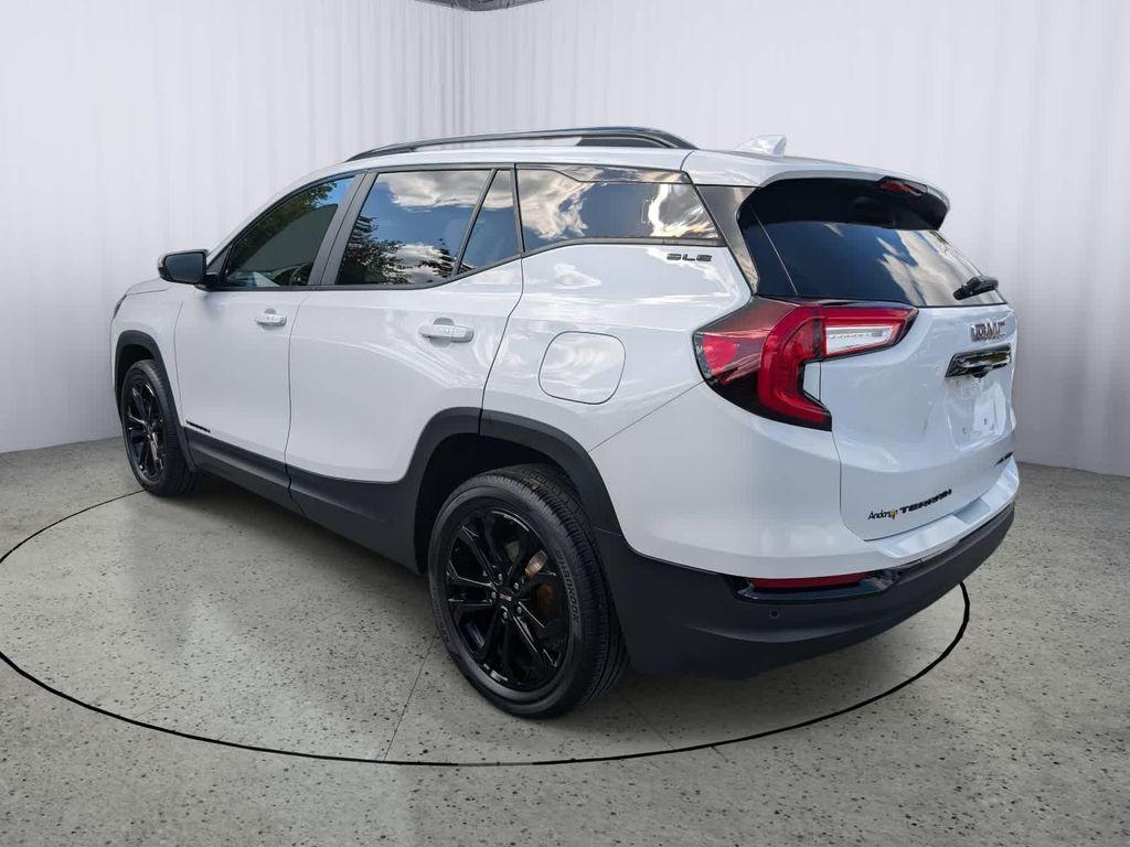 used 2022 GMC Terrain car, priced at $23,344