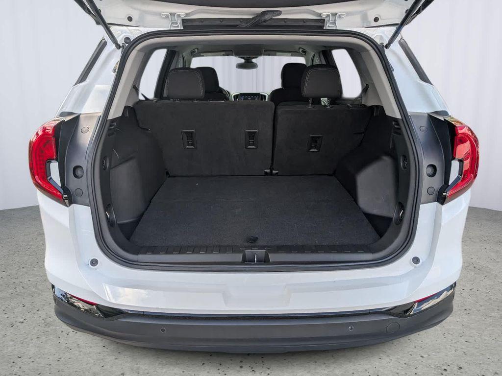 used 2022 GMC Terrain car, priced at $23,344