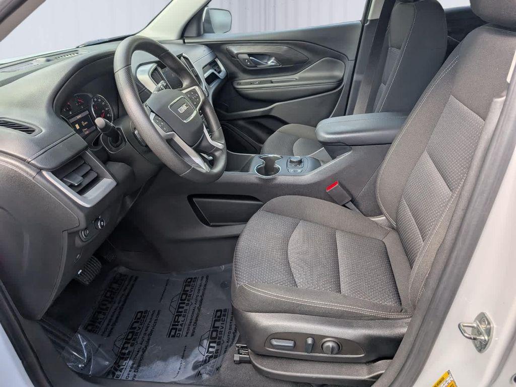 used 2022 GMC Terrain car, priced at $23,344