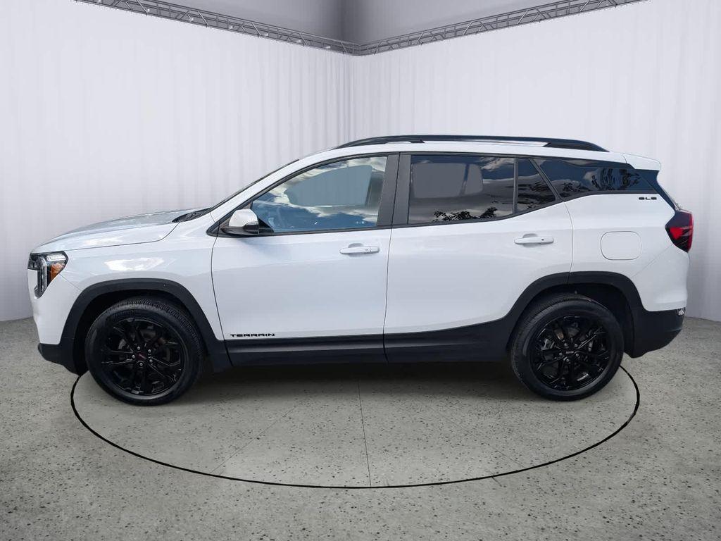 used 2022 GMC Terrain car, priced at $23,344