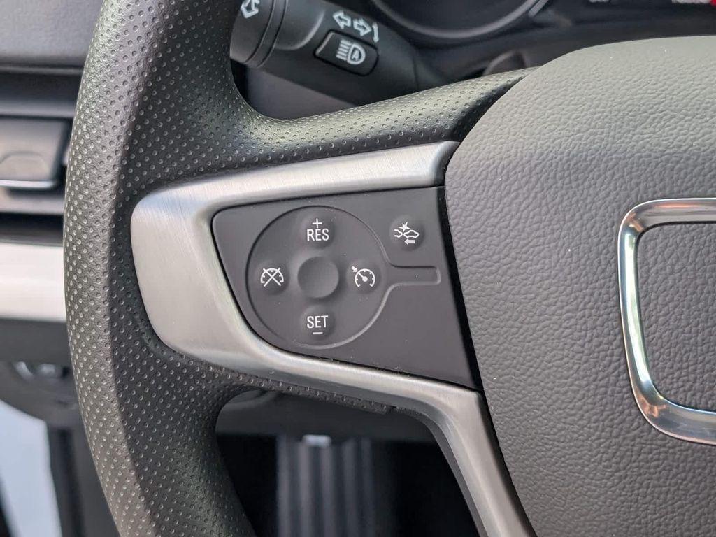 used 2022 GMC Terrain car, priced at $23,344