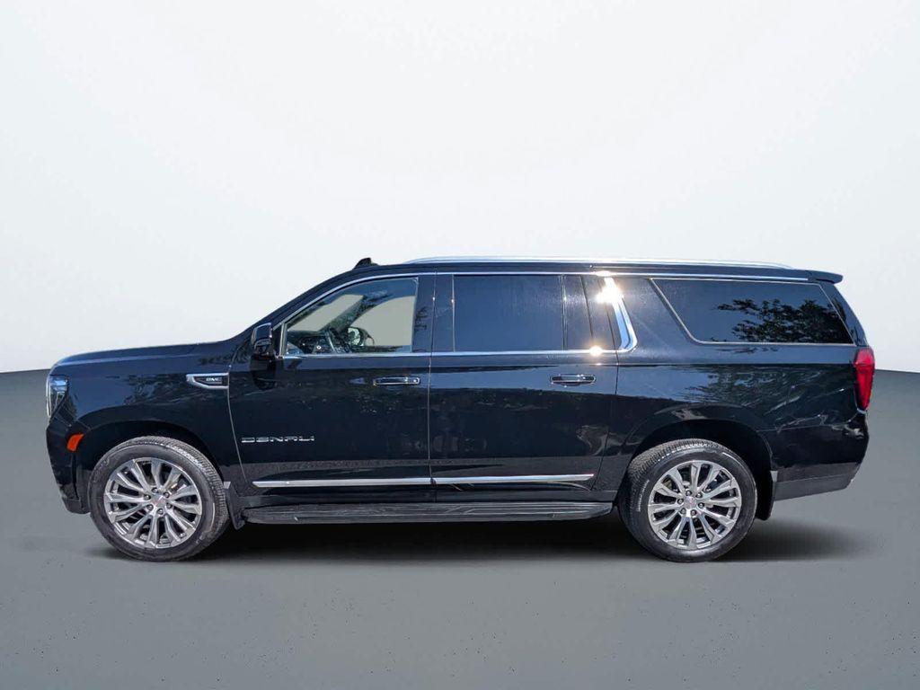 used 2021 GMC Yukon XL car, priced at $49,460