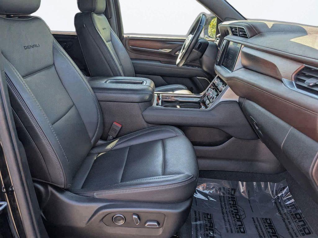 used 2021 GMC Yukon XL car, priced at $49,460