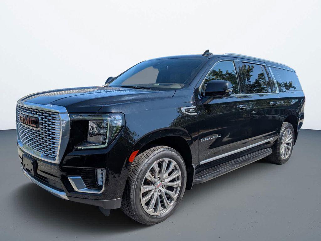 used 2021 GMC Yukon XL car, priced at $49,460