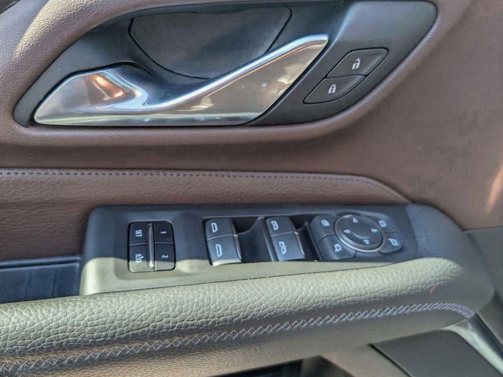 used 2021 GMC Yukon XL car, priced at $49,460