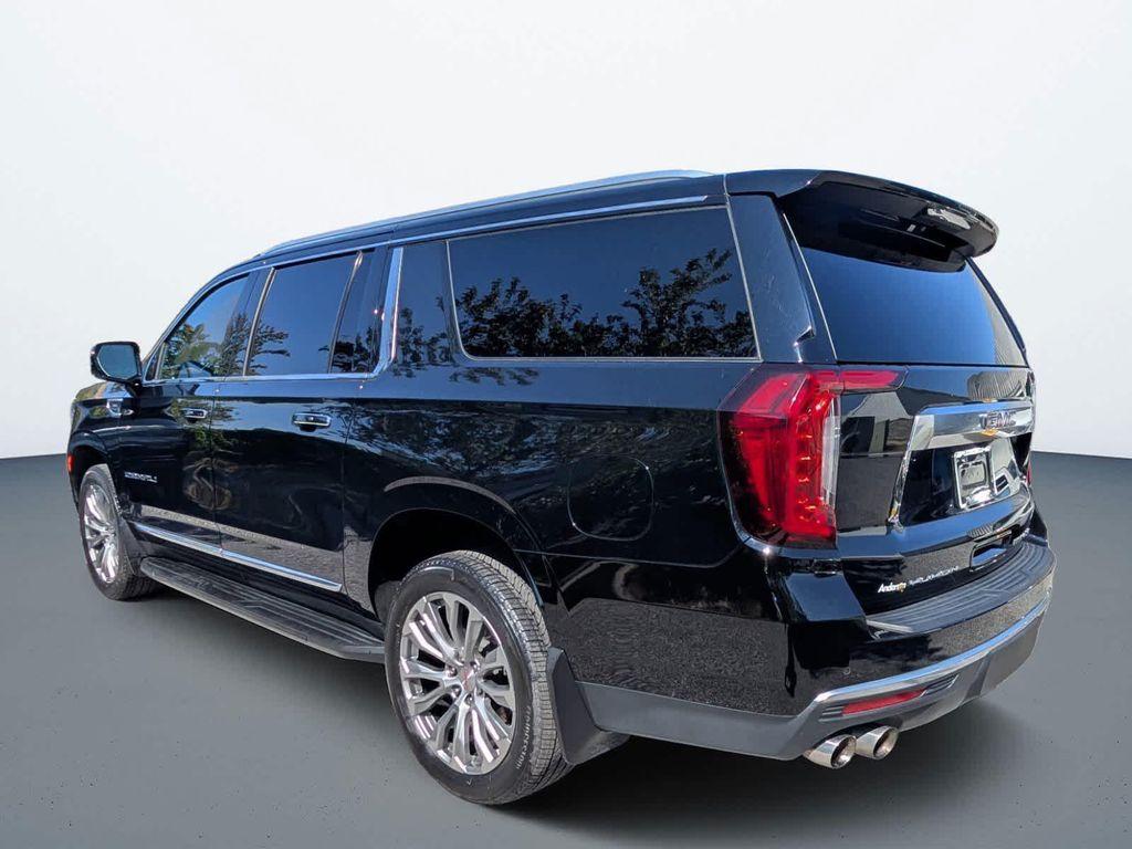 used 2021 GMC Yukon XL car, priced at $49,460