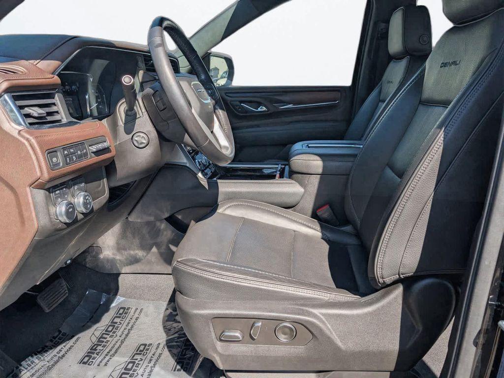 used 2021 GMC Yukon XL car, priced at $49,460