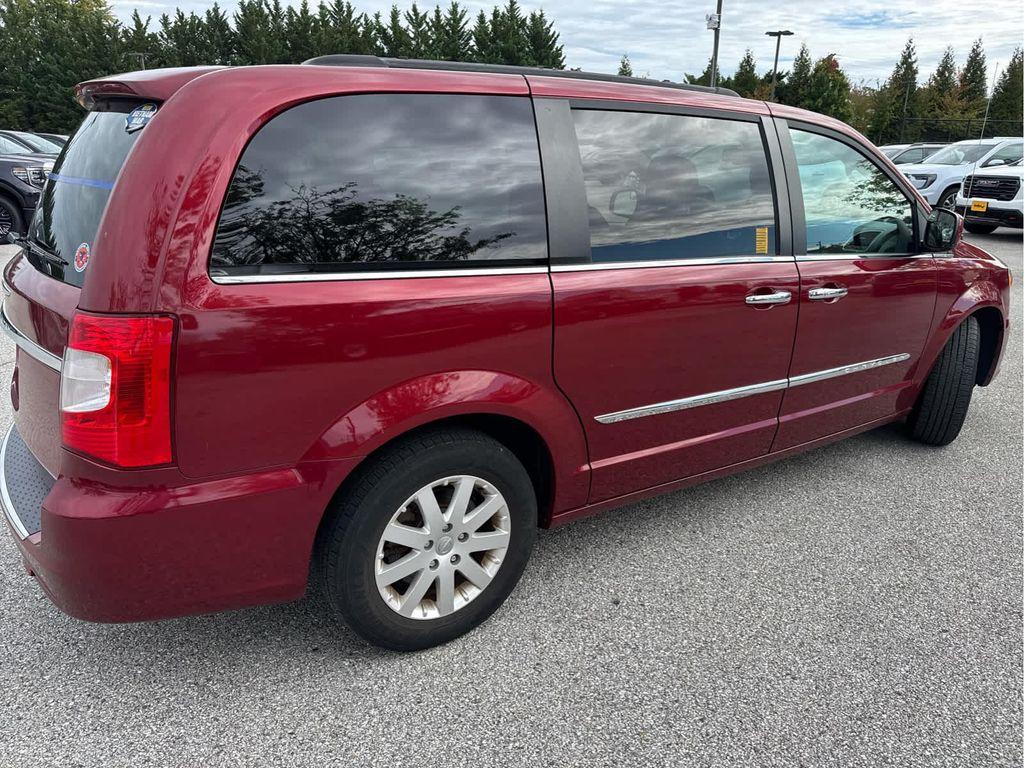used 2016 Chrysler Town & Country car, priced at $11,998