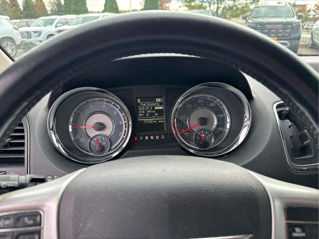 used 2016 Chrysler Town & Country car, priced at $11,998