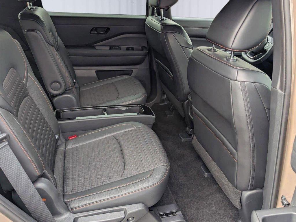 used 2023 Nissan Pathfinder car, priced at $30,999