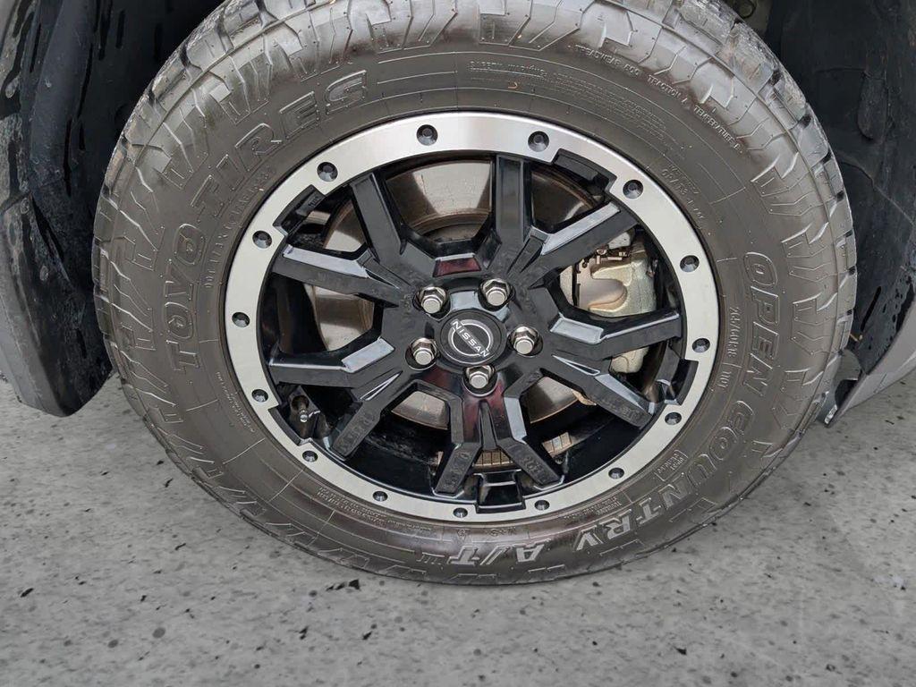 used 2023 Nissan Pathfinder car, priced at $30,999