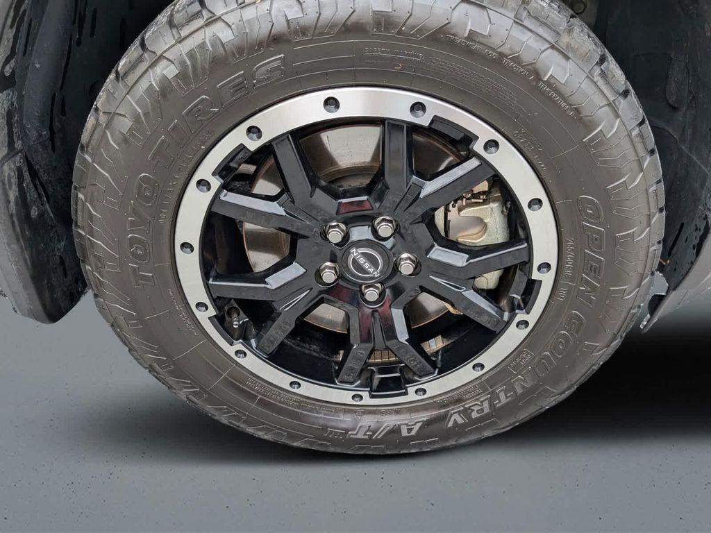 used 2023 Nissan Pathfinder car, priced at $33,299