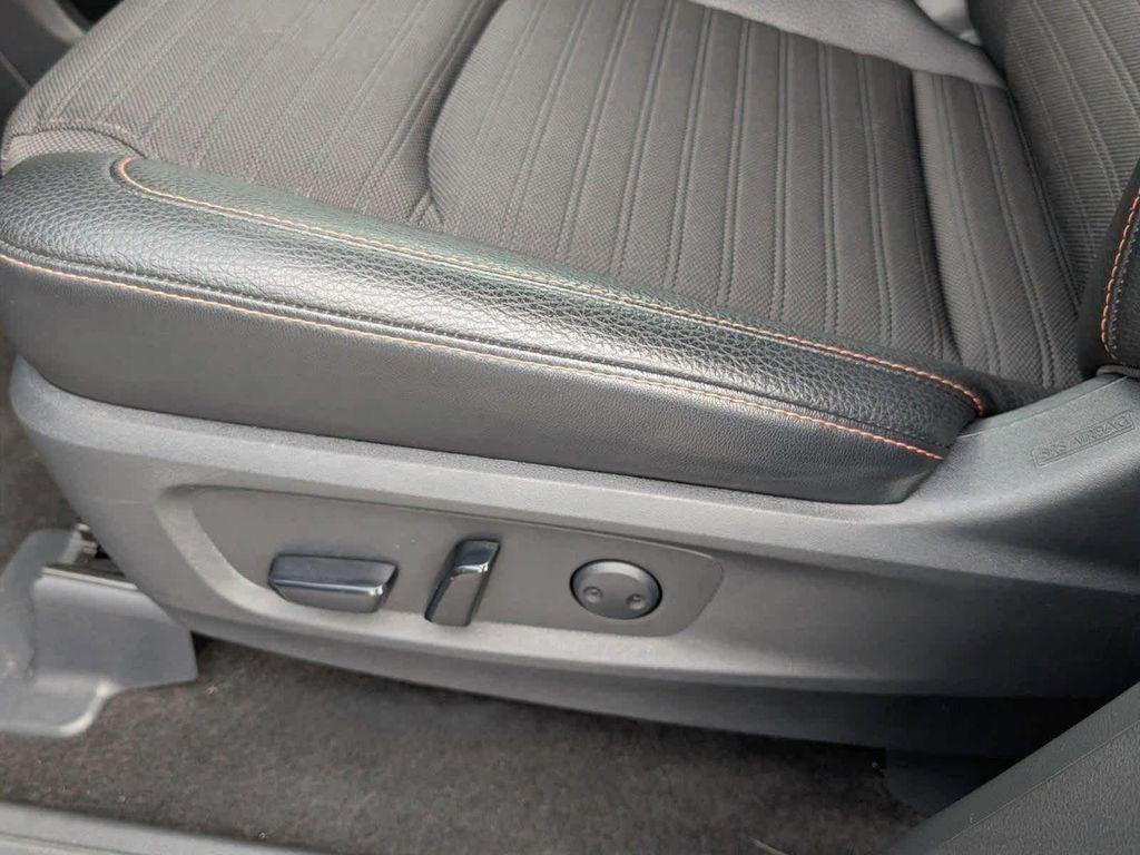 used 2023 Nissan Pathfinder car, priced at $30,999
