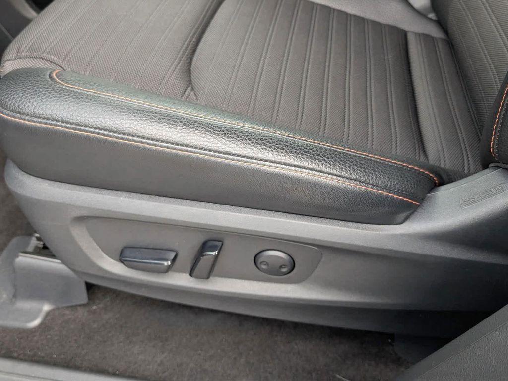 used 2023 Nissan Pathfinder car, priced at $33,299
