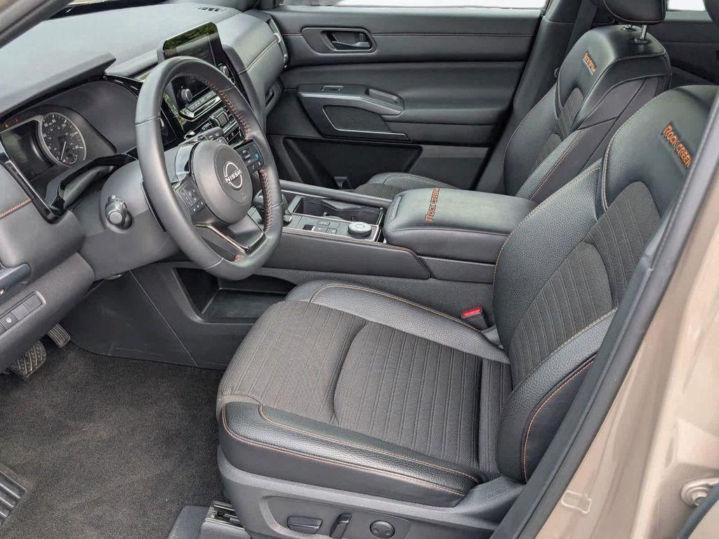 used 2023 Nissan Pathfinder car, priced at $33,299