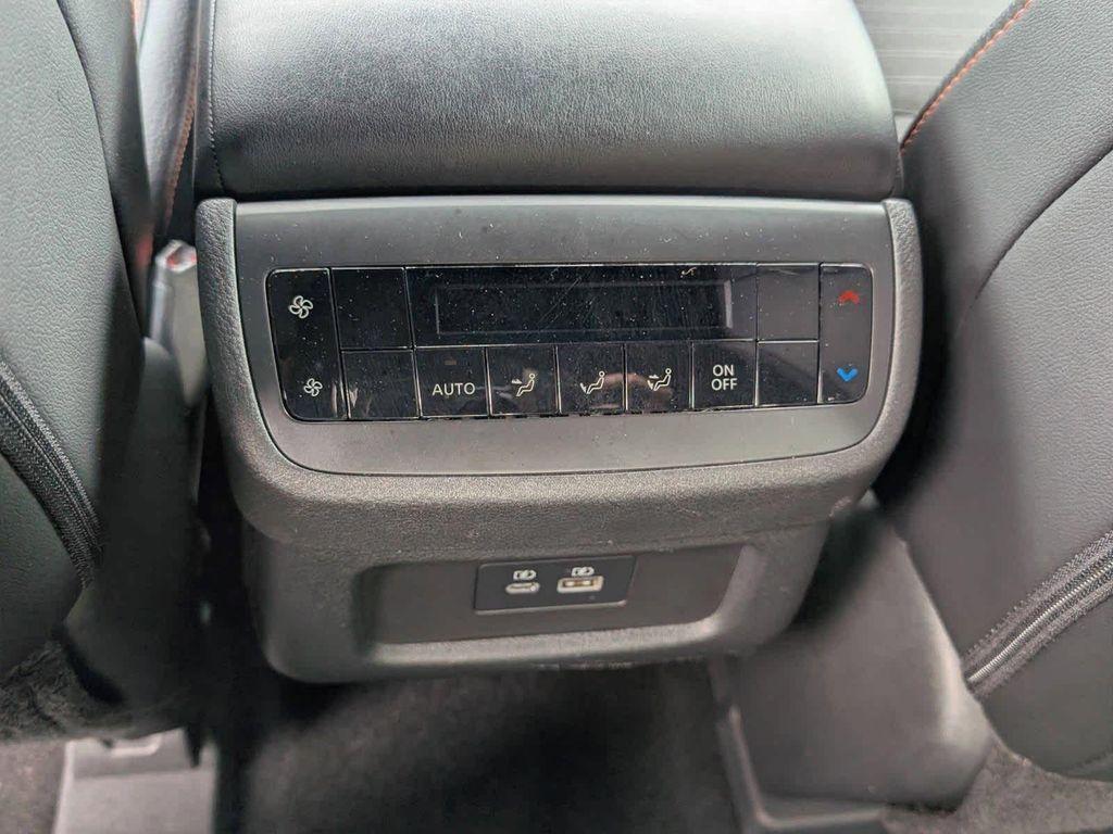 used 2023 Nissan Pathfinder car, priced at $30,999