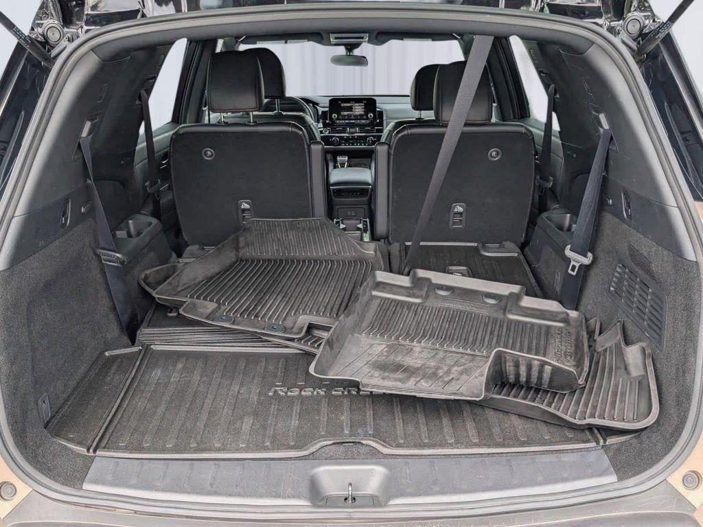 used 2023 Nissan Pathfinder car, priced at $30,999