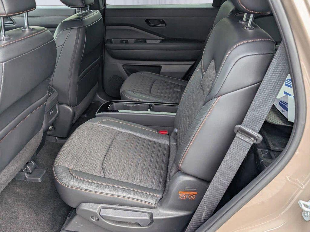 used 2023 Nissan Pathfinder car, priced at $30,999