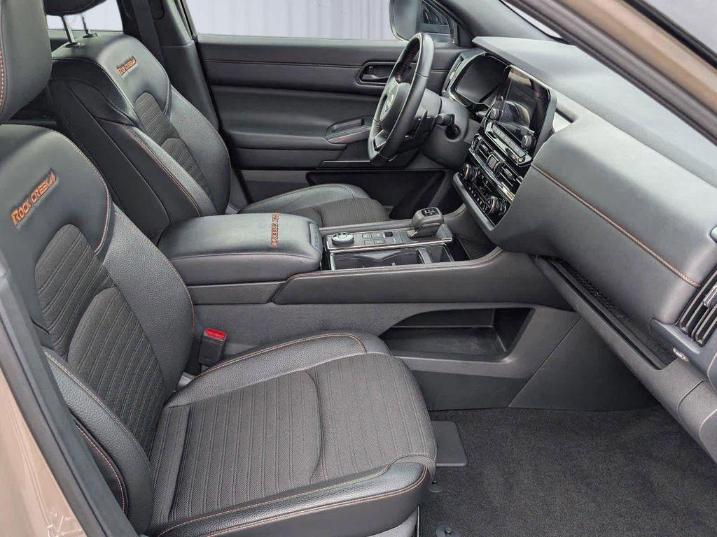 used 2023 Nissan Pathfinder car, priced at $30,999