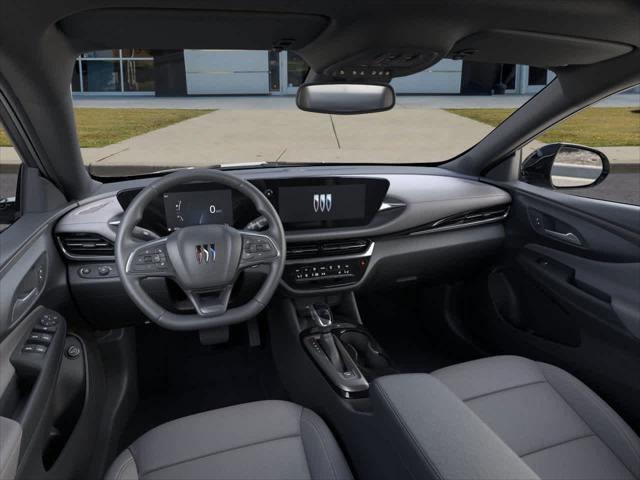 new 2025 Buick Envista car, priced at $30,761