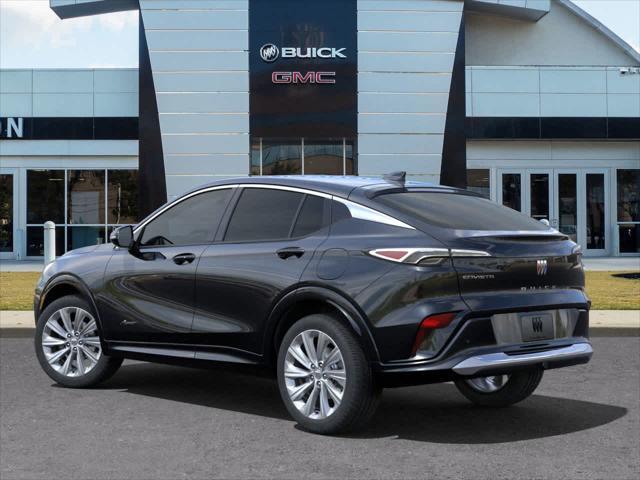 new 2025 Buick Envista car, priced at $30,761