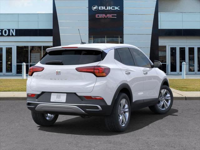 new 2025 Buick Encore GX car, priced at $25,370