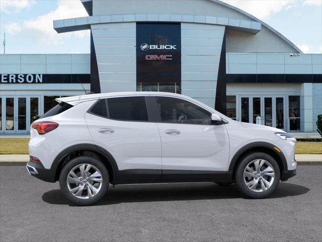 new 2025 Buick Encore GX car, priced at $25,370