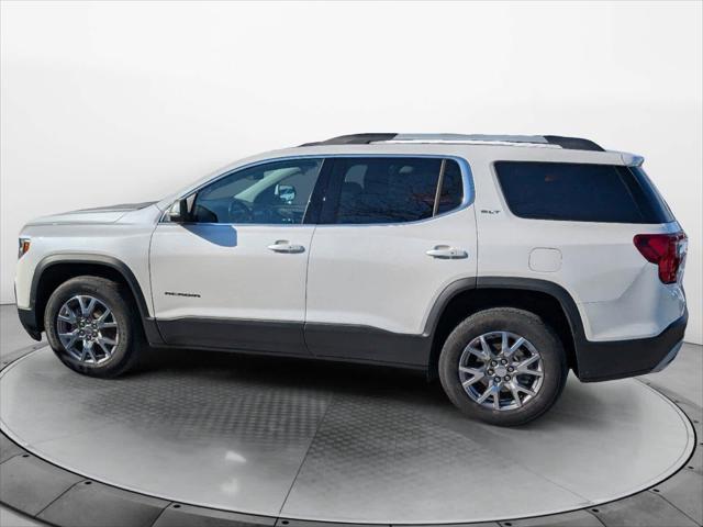 used 2022 GMC Acadia car, priced at $28,990