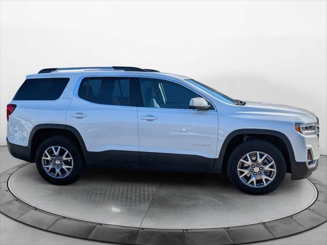 used 2022 GMC Acadia car, priced at $28,990