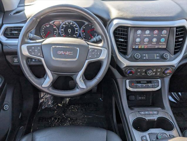 used 2022 GMC Acadia car, priced at $28,990