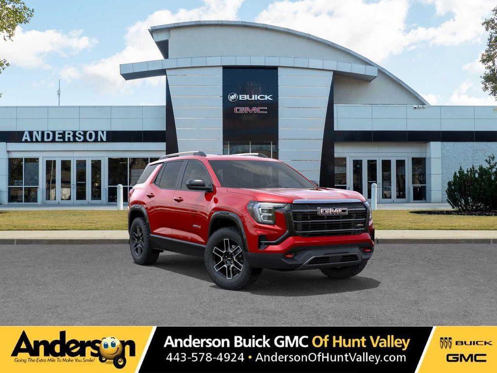 new 2026 GMC Terrain car, priced at $38,770