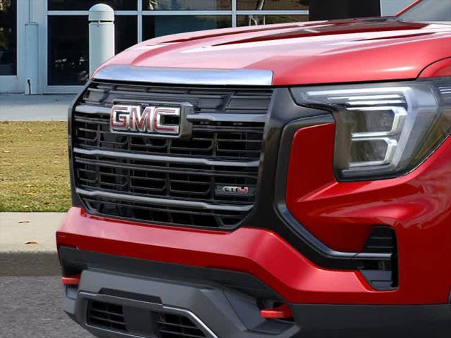 new 2026 GMC Terrain car, priced at $39,670