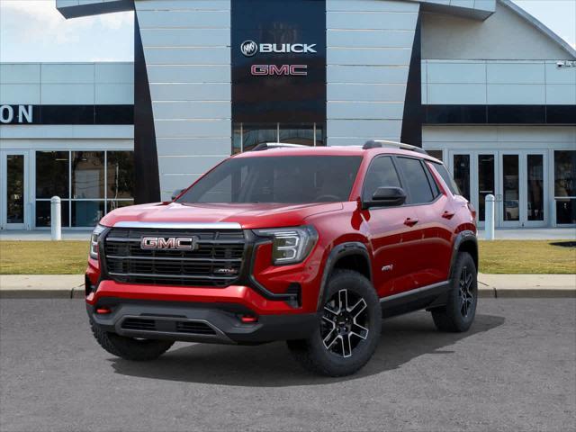 new 2026 GMC Terrain car, priced at $39,670