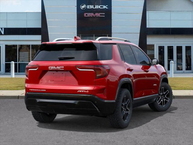 new 2026 GMC Terrain car, priced at $39,670