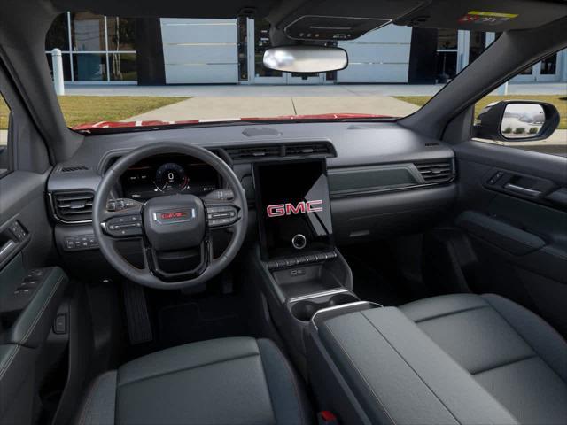 new 2026 GMC Terrain car, priced at $39,670