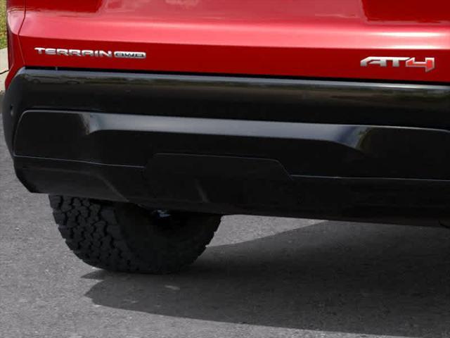 new 2026 GMC Terrain car, priced at $39,670