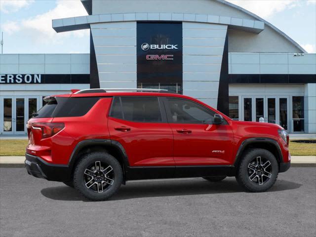 new 2026 GMC Terrain car, priced at $39,670