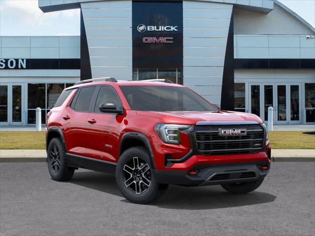new 2026 GMC Terrain car, priced at $39,670