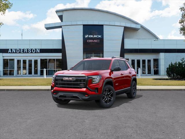 new 2026 GMC Terrain car, priced at $39,670