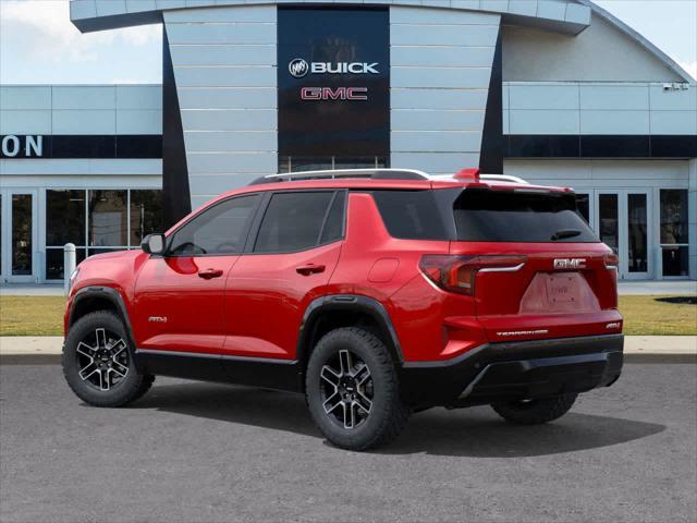 new 2026 GMC Terrain car, priced at $39,670