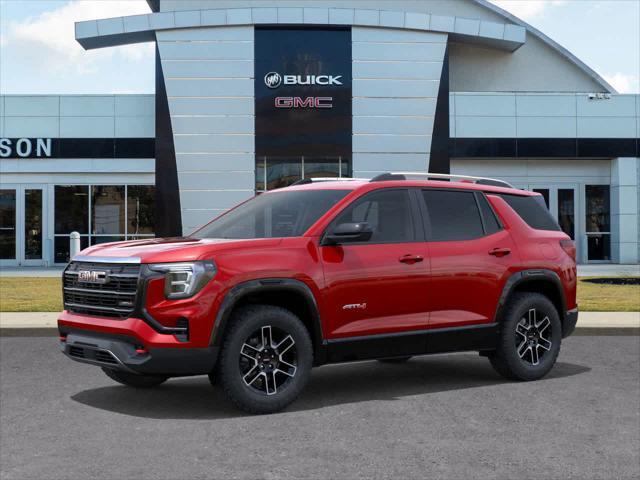 new 2026 GMC Terrain car, priced at $39,670