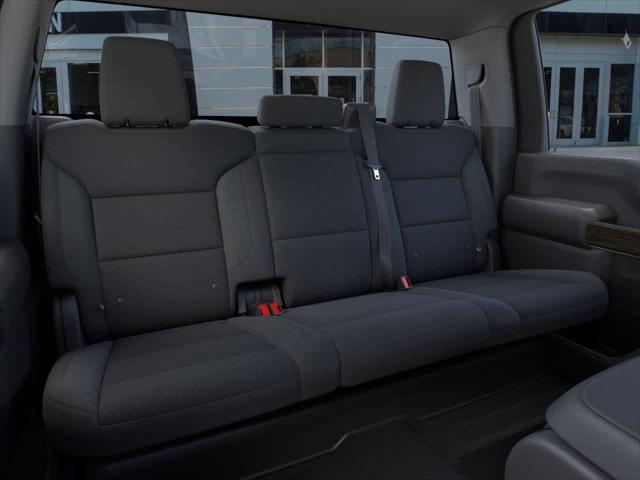 new 2025 GMC Sierra 2500 car, priced at $50,405